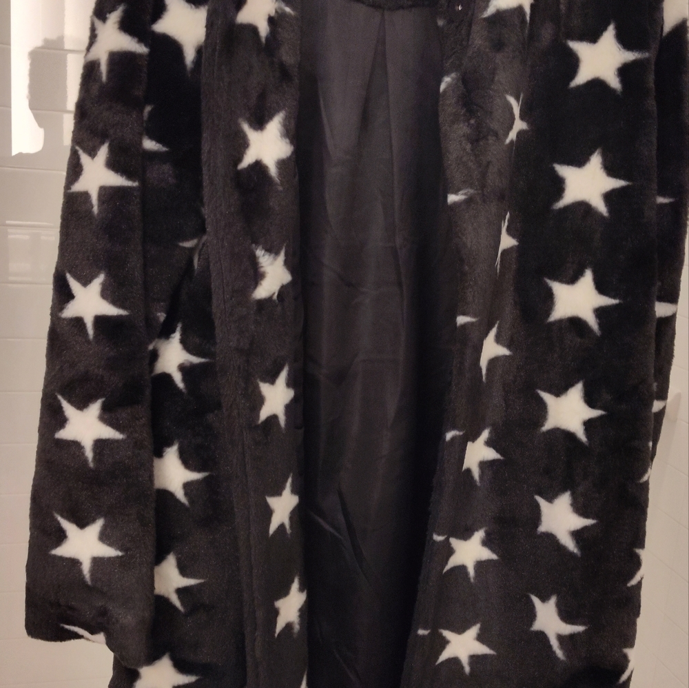 Fever faux fur jacket